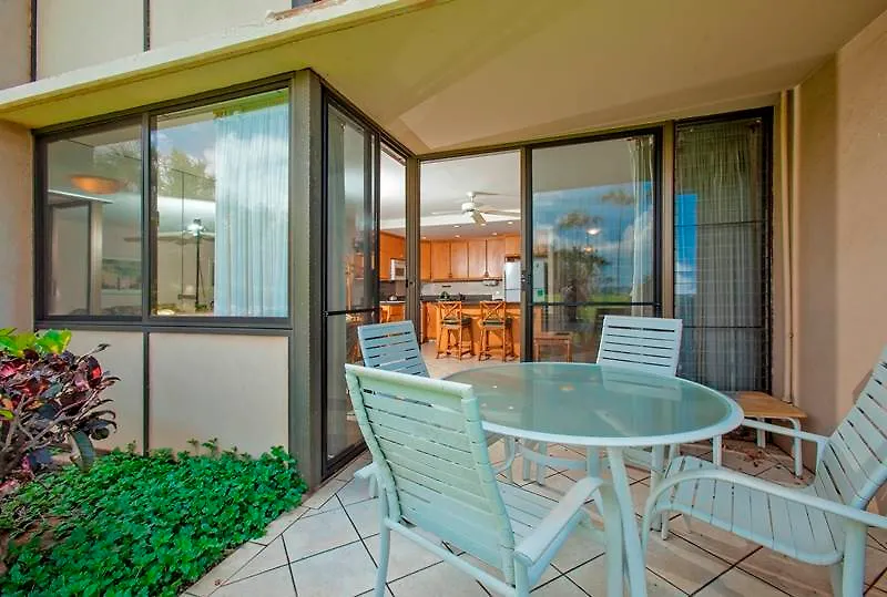 ماكينا Kihei Surfside By Condominium Rentals Hawaii