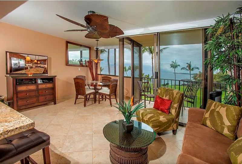 شقة فندقية ماكينا Kihei Surfside By Condominium Rentals Hawaii