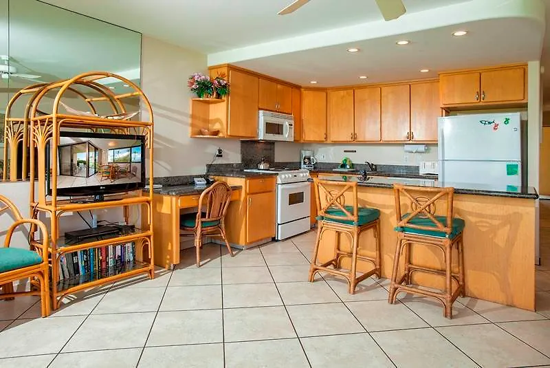ماكينا Kihei Surfside By Condominium Rentals Hawaii