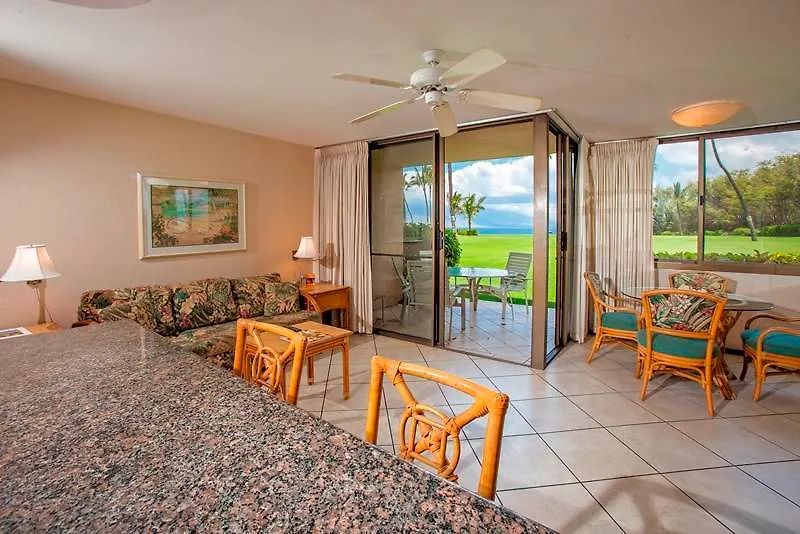 ماكينا Kihei Surfside By Condominium Rentals Hawaii شقة فندقية