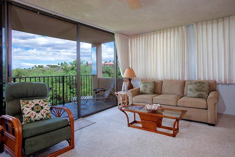 ماكينا Kihei Surfside By Condominium Rentals Hawaii