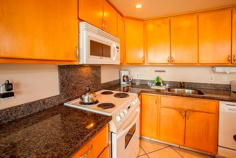 ماكينا Kihei Surfside By Condominium Rentals Hawaii شقة فندقية