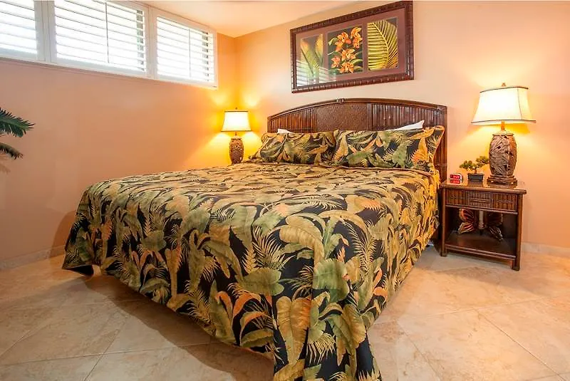 ماكينا Kihei Surfside By Condominium Rentals Hawaii