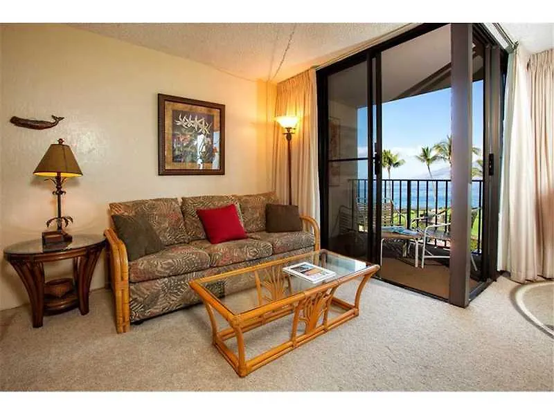 ماكينا Kihei Surfside By Condominium Rentals Hawaii 3*,