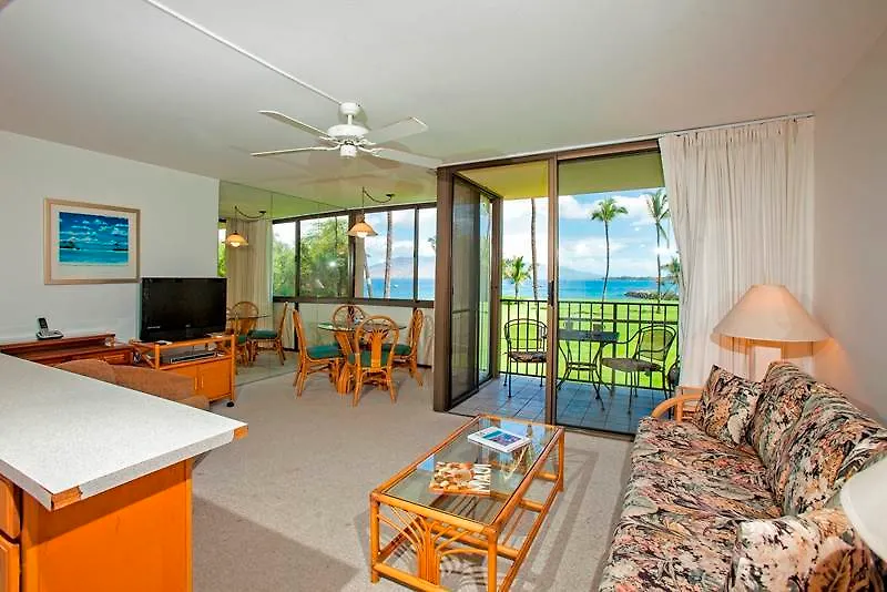 ماكينا Kihei Surfside By Condominium Rentals Hawaii 3*,