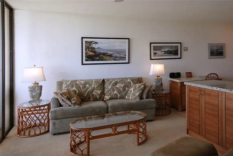 ماكينا Kihei Surfside By Condominium Rentals Hawaii شقة فندقية
