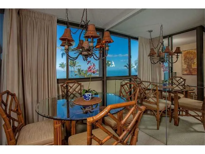 ماكينا Kihei Surfside By Condominium Rentals Hawaii