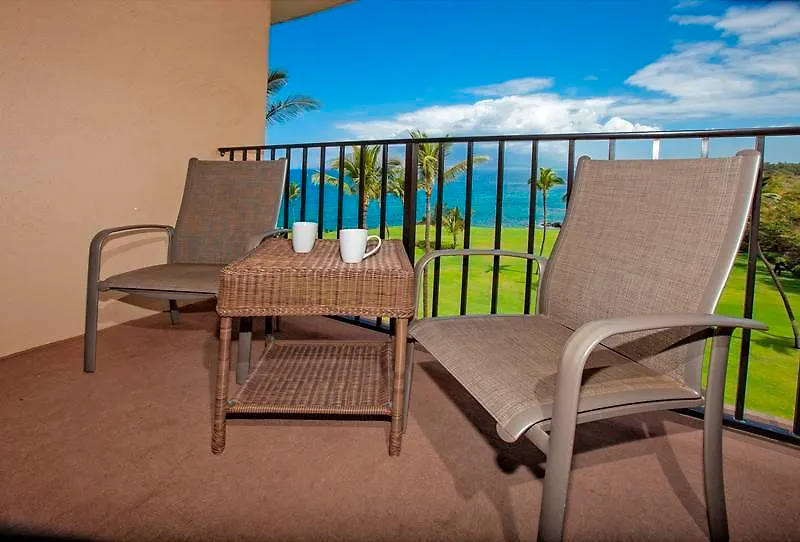ماكينا Kihei Surfside By Condominium Rentals Hawaii 3*,