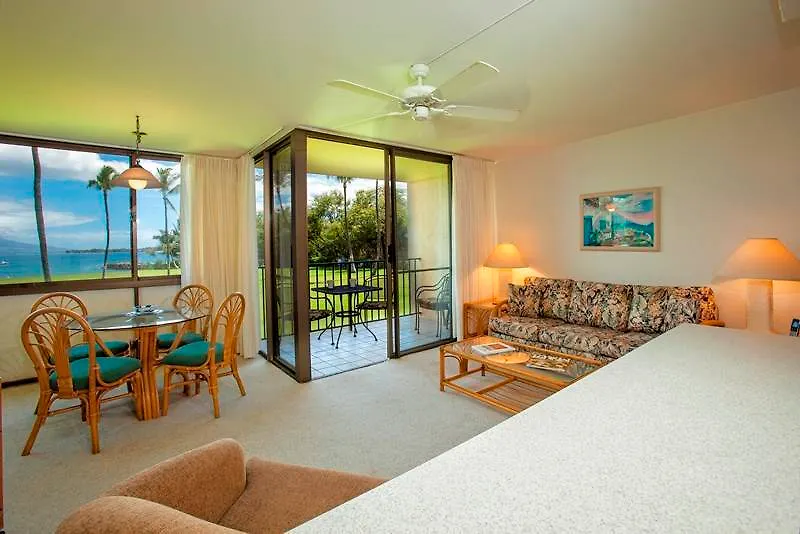 ماكينا Kihei Surfside By Condominium Rentals Hawaii شقة فندقية