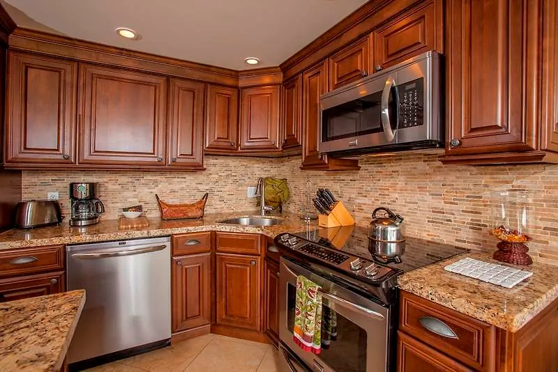 ماكينا Kihei Surfside By Condominium Rentals Hawaii