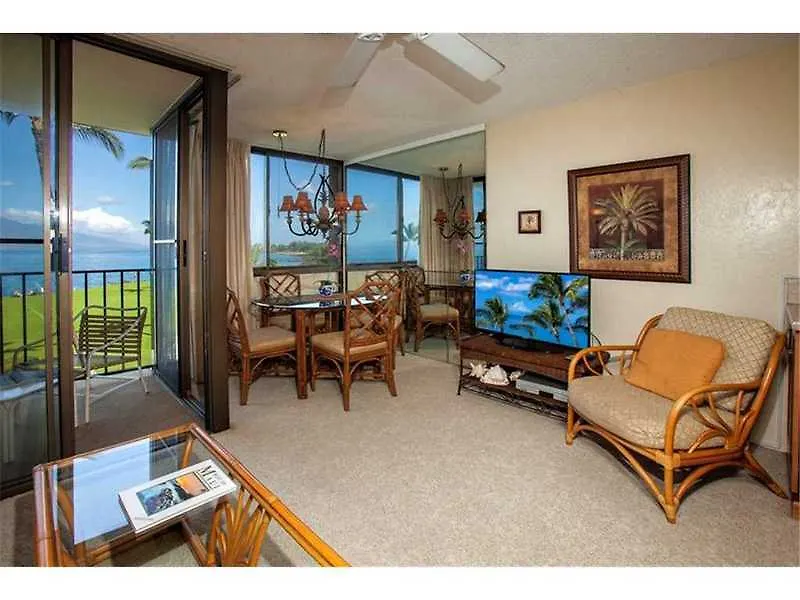 ماكينا Kihei Surfside By Condominium Rentals Hawaii شقة فندقية