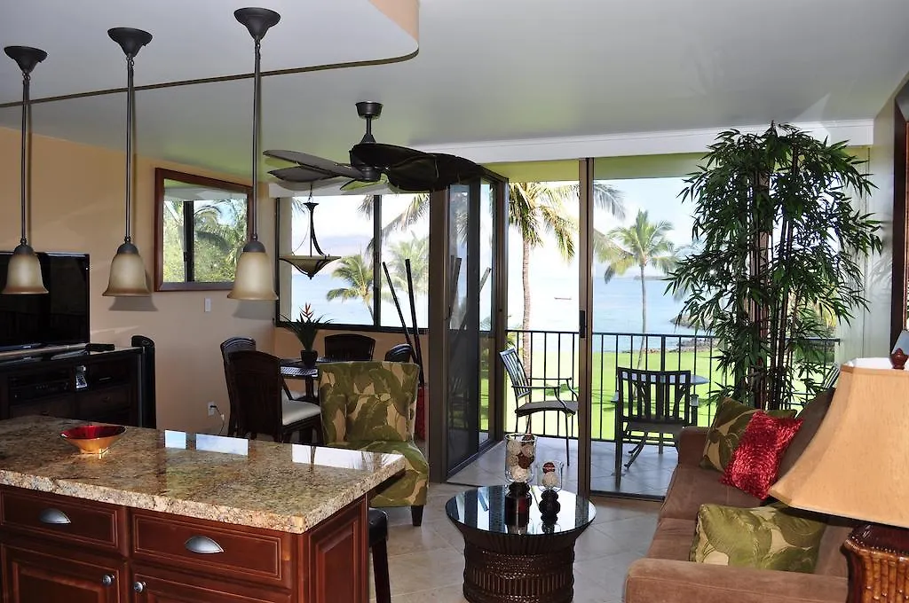 شقة فندقية ماكينا Kihei Surfside By Condominium Rentals Hawaii
