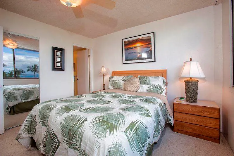 ماكينا Kihei Surfside By Condominium Rentals Hawaii الولايات المتحدة الأمريكية