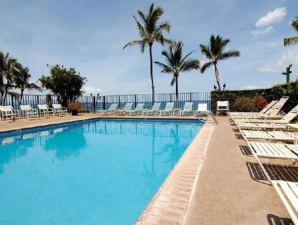 شقة فندقية ماكينا Kihei Surfside By Condominium Rentals Hawaii