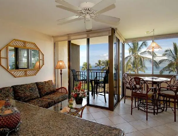 شقة فندقية ماكينا Kihei Surfside By Condominium Rentals Hawaii