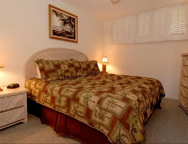 ماكينا Kihei Surfside By Condominium Rentals Hawaii