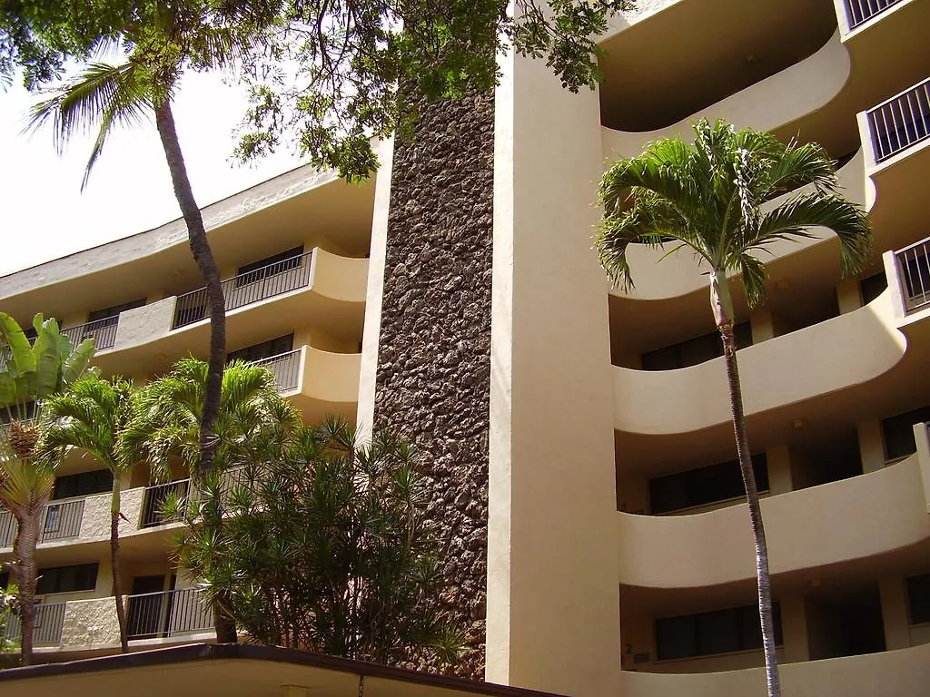 ماكينا Kihei Surfside By Condominium Rentals Hawaii شقة فندقية