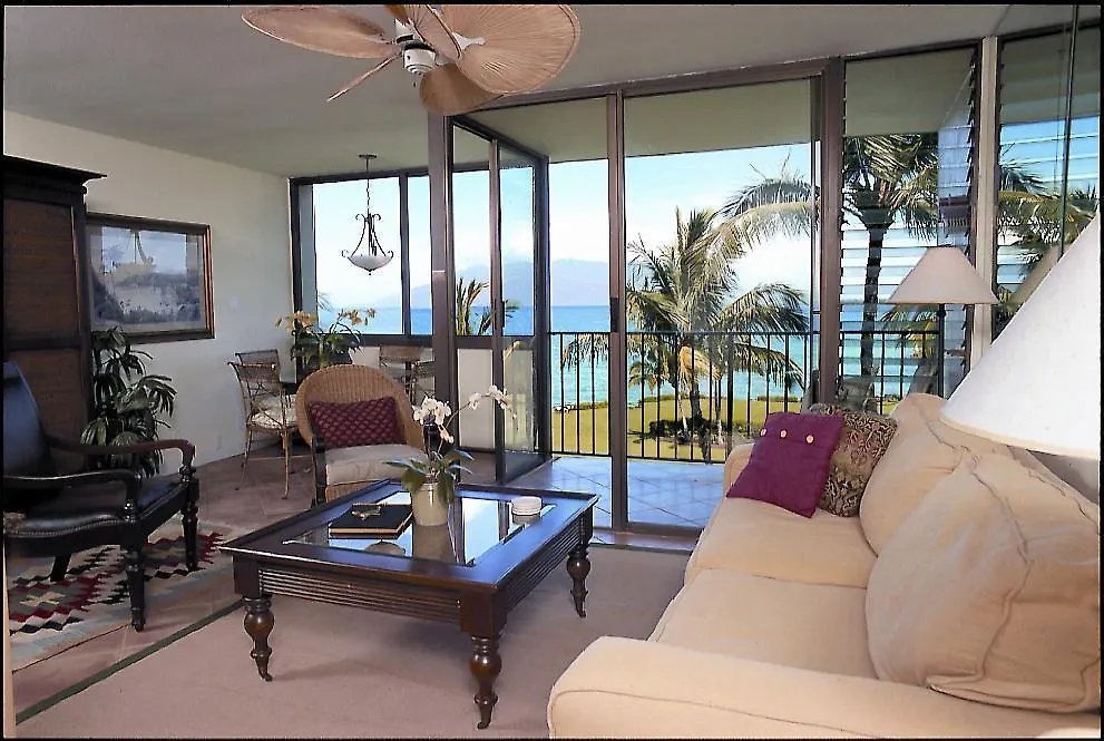 ماكينا Kihei Surfside By Condominium Rentals Hawaii