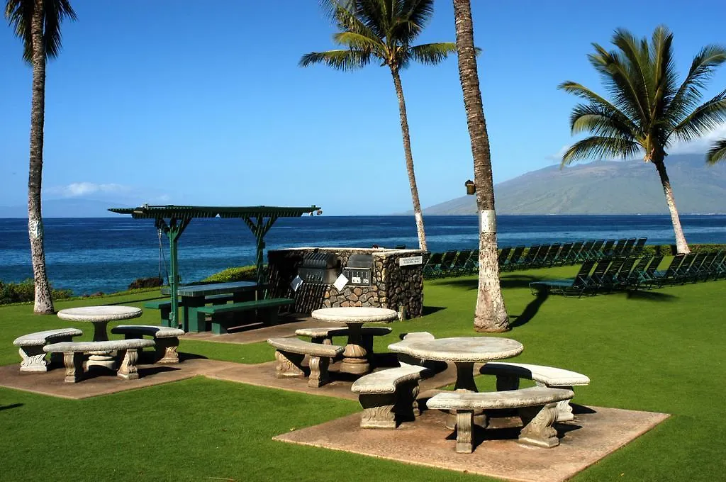 ماكينا Kihei Surfside By Condominium Rentals Hawaii شقة فندقية