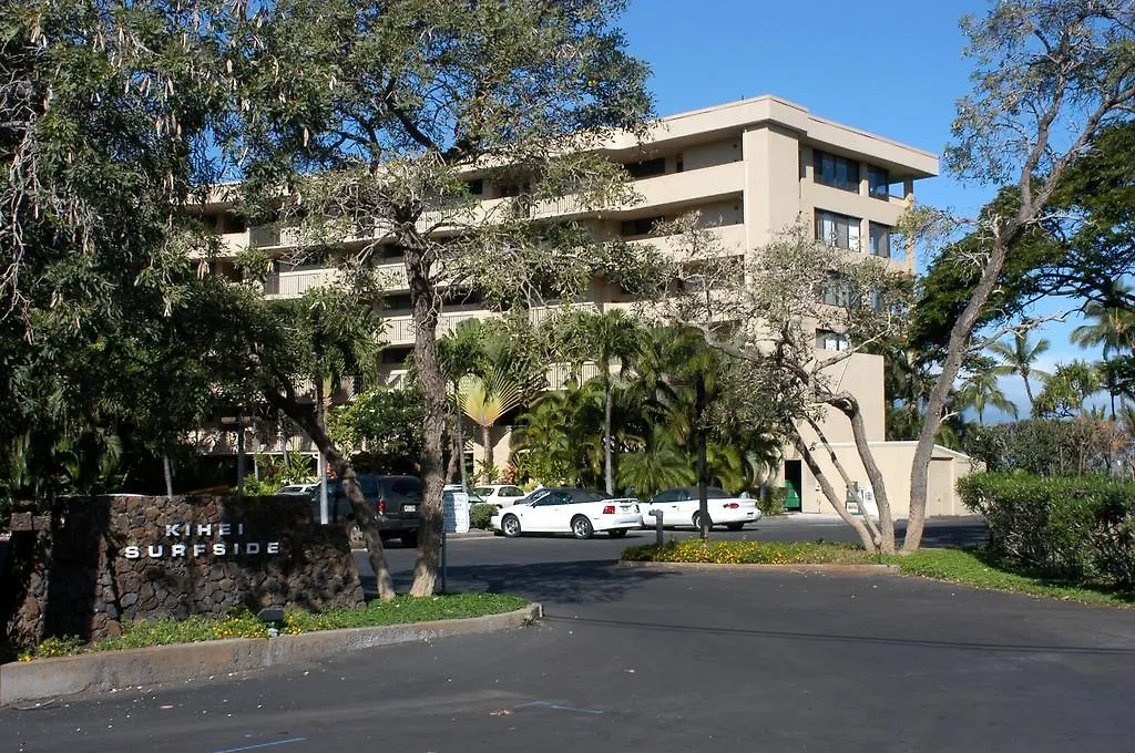 *** شقة فندقية ماكينا Kihei Surfside By Condominium Rentals Hawaii الولايات المتحدة الأمريكية