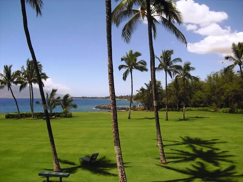 ماكينا Kihei Surfside By Condominium Rentals Hawaii شقة فندقية