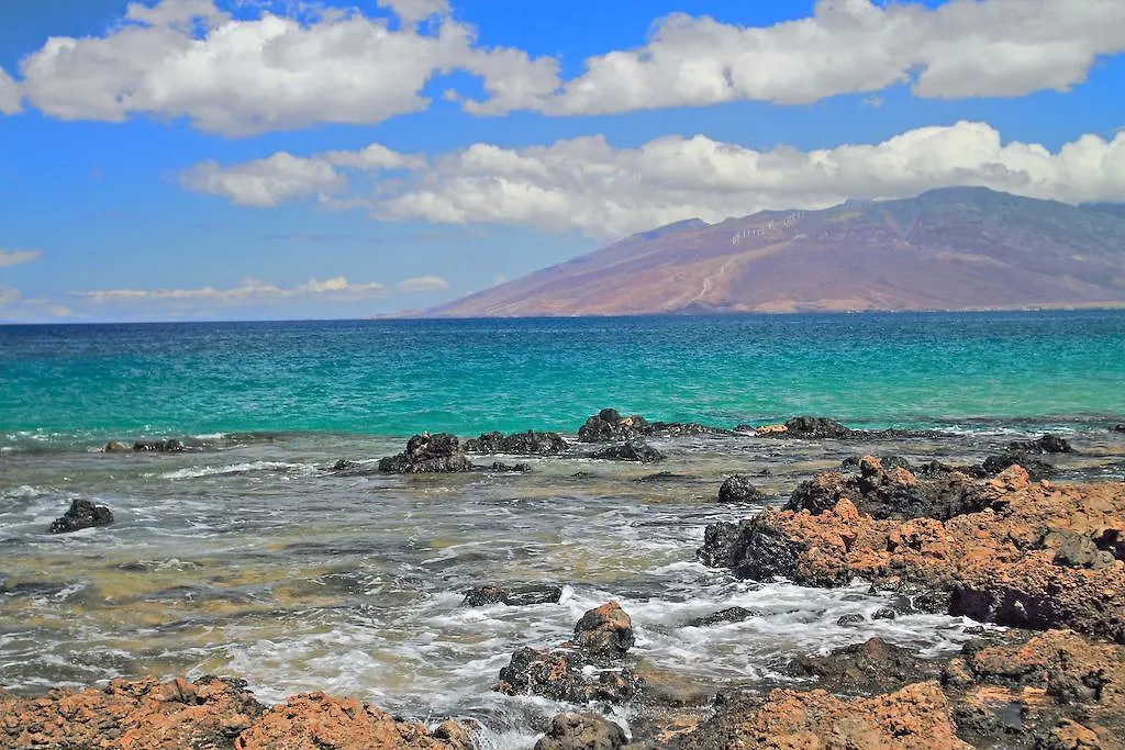 ماكينا Kihei Surfside By Condominium Rentals Hawaii 3*,