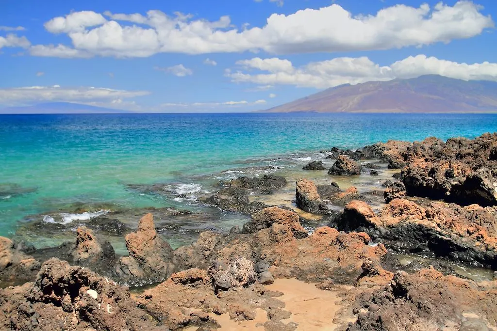 ماكينا Kihei Surfside By Condominium Rentals Hawaii شقة فندقية