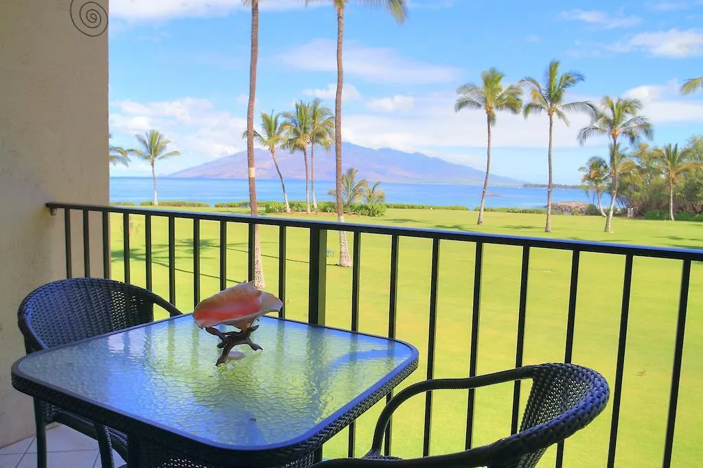 *** شقة فندقية ماكينا Kihei Surfside By Condominium Rentals Hawaii الولايات المتحدة الأمريكية