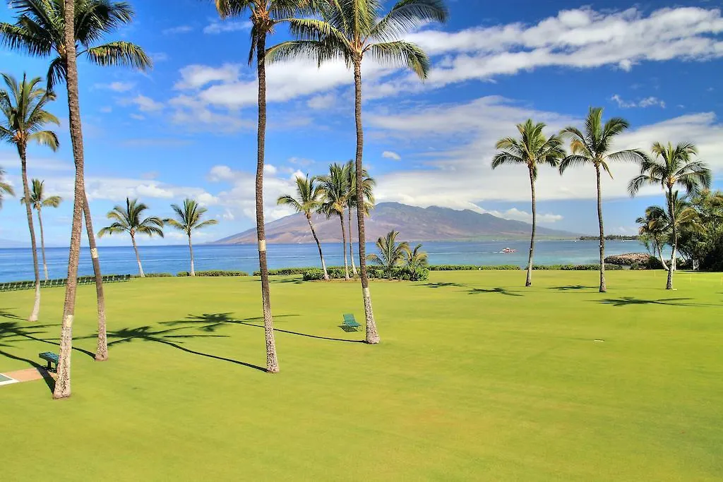ماكينا Kihei Surfside By Condominium Rentals Hawaii