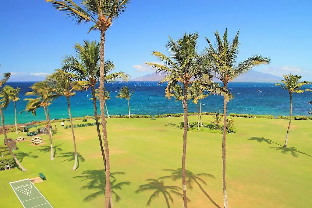 ماكينا Kihei Surfside By Condominium Rentals Hawaii الولايات المتحدة الأمريكية