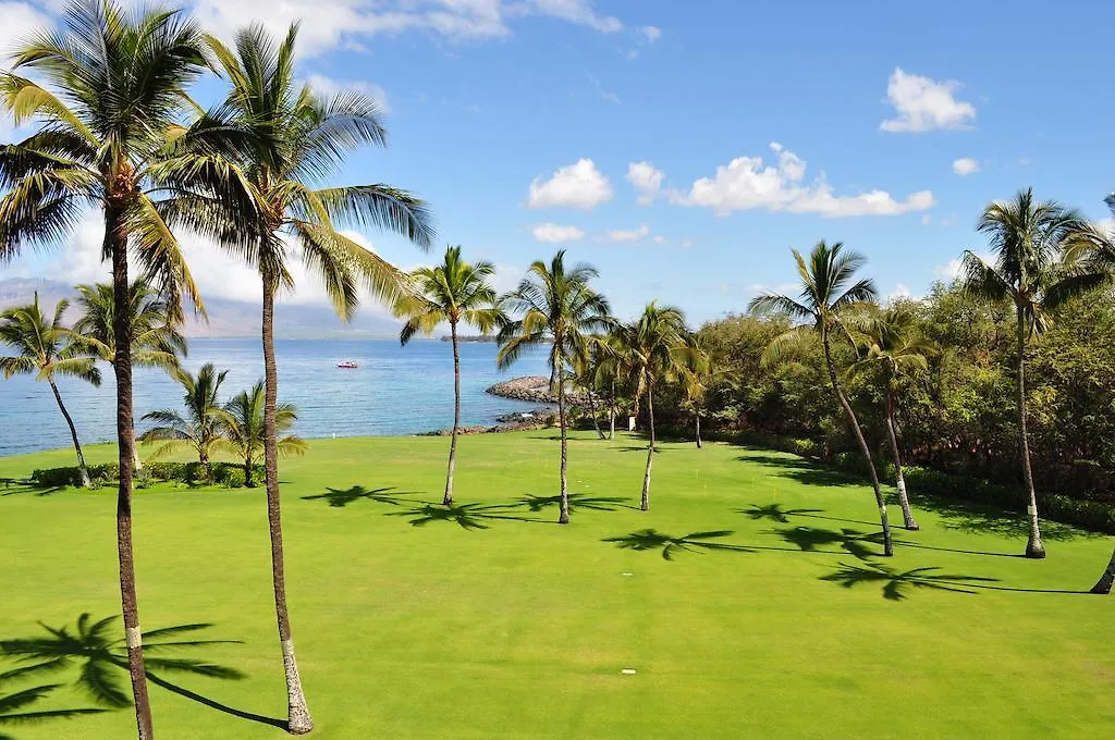 *** شقة فندقية ماكينا Kihei Surfside By Condominium Rentals Hawaii الولايات المتحدة الأمريكية