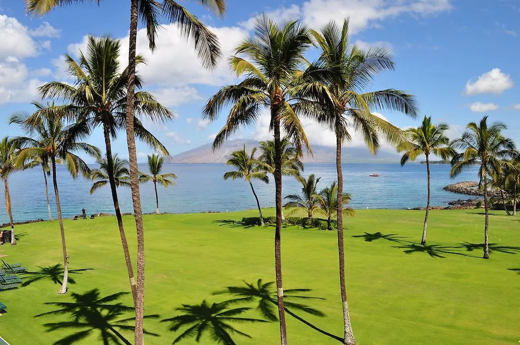 ماكينا Kihei Surfside By Condominium Rentals Hawaii