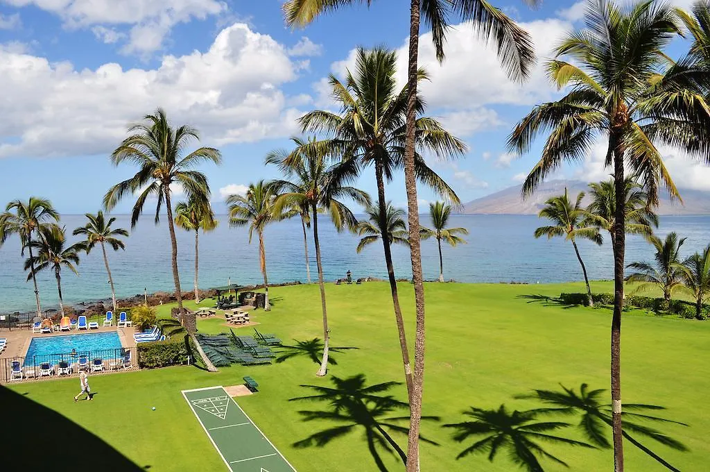 شقة فندقية ماكينا Kihei Surfside By Condominium Rentals Hawaii