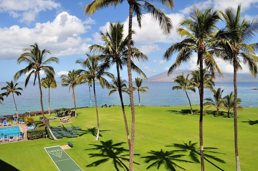 ماكينا Kihei Surfside By Condominium Rentals Hawaii 3*,