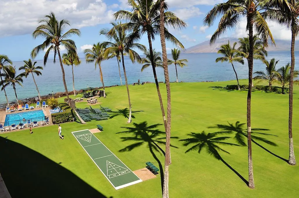 ماكينا Kihei Surfside By Condominium Rentals Hawaii شقة فندقية